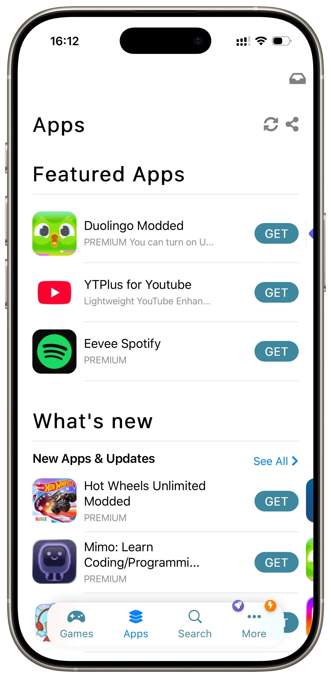 iOSGods App iOS featured tweaked apps