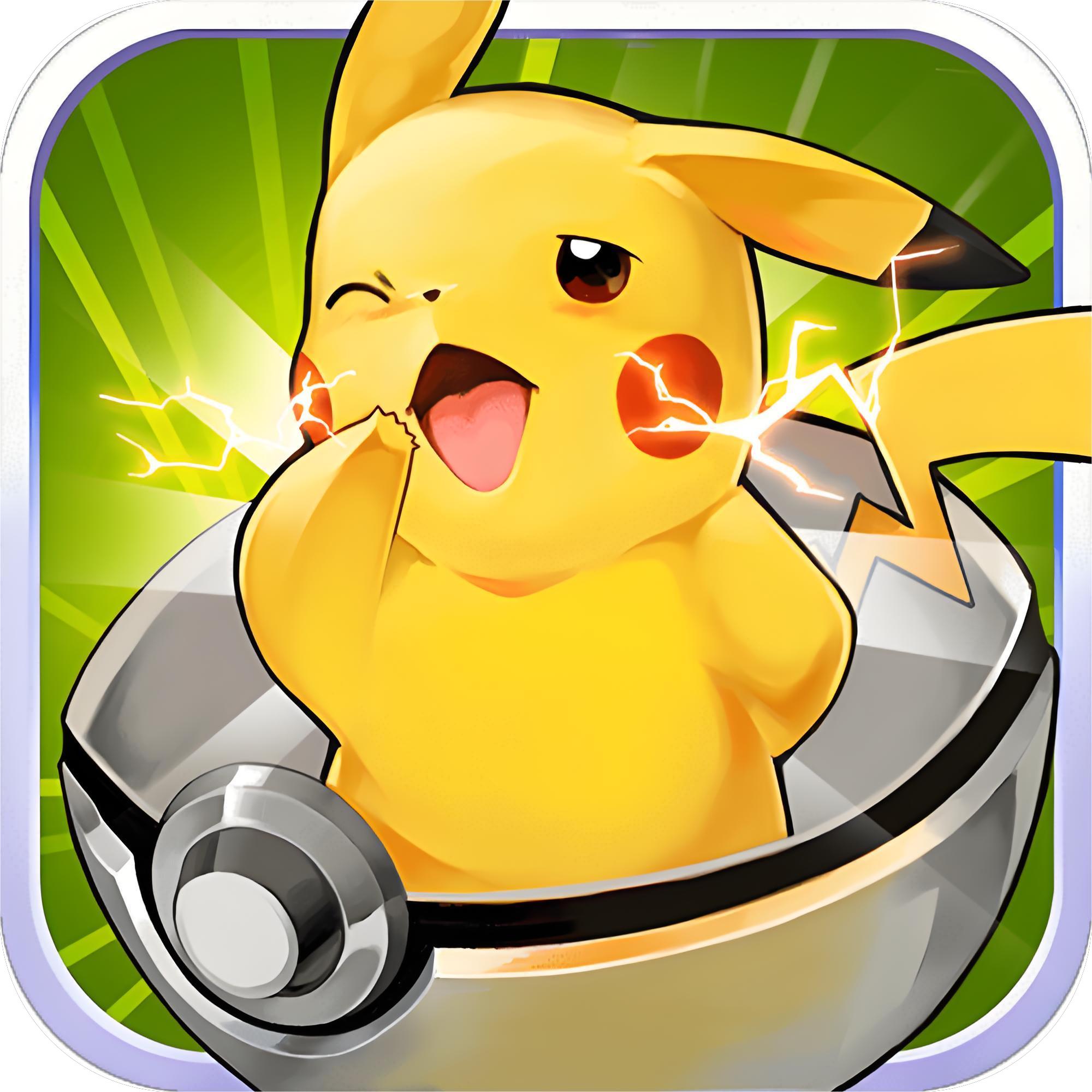 Pokémon Explorers: Idle Tales icon
