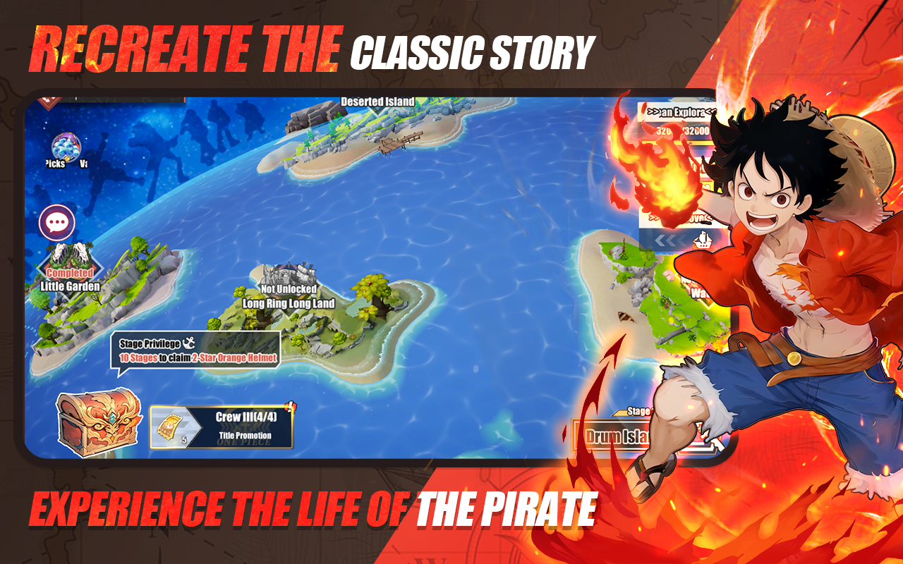 One Piece:Black Ocean