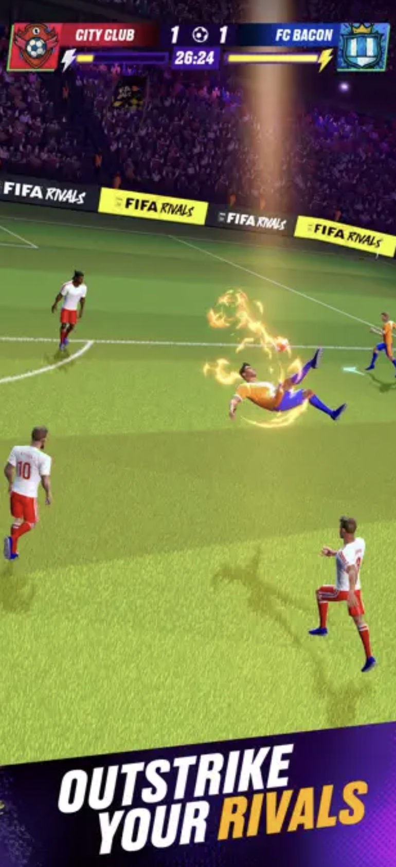 FIFA Rivals - Mobile Football