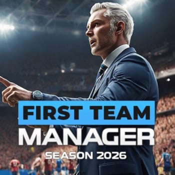 First Team Manager Season 2026 Hack App Icon