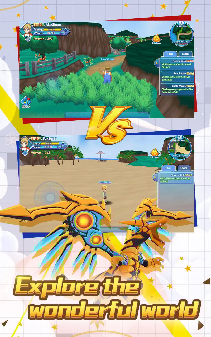 Pokémon Sun Moon