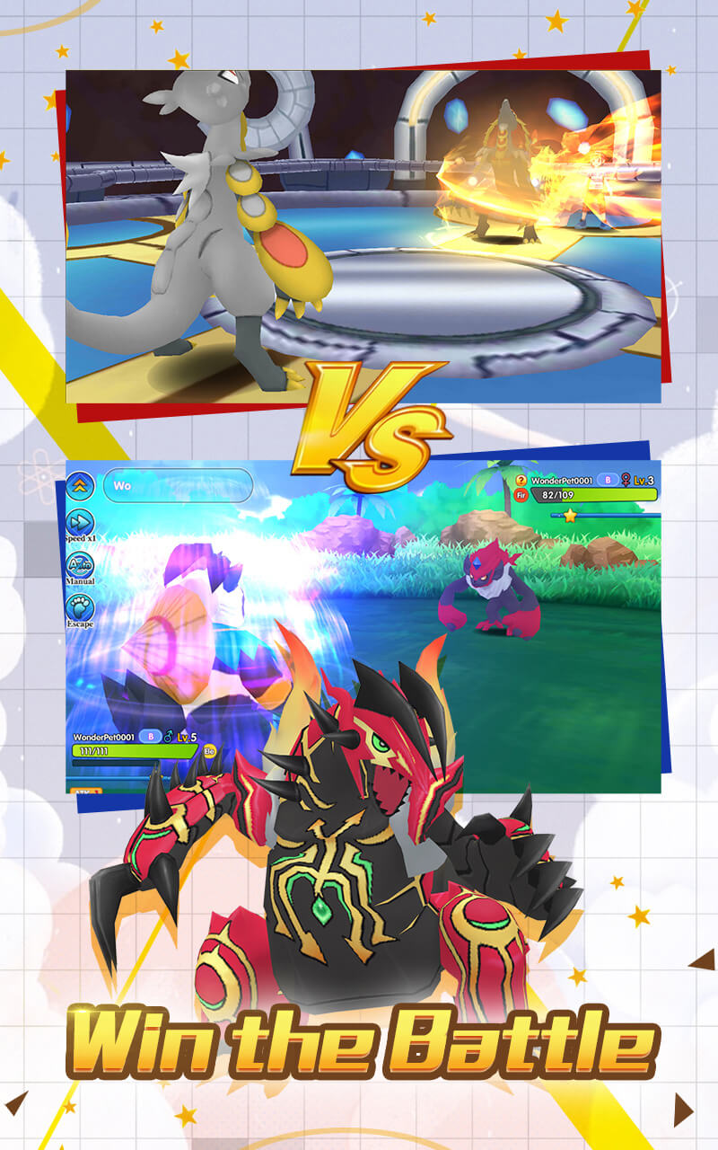 Pokémon Sun Moon screenshot 2 - game app interface