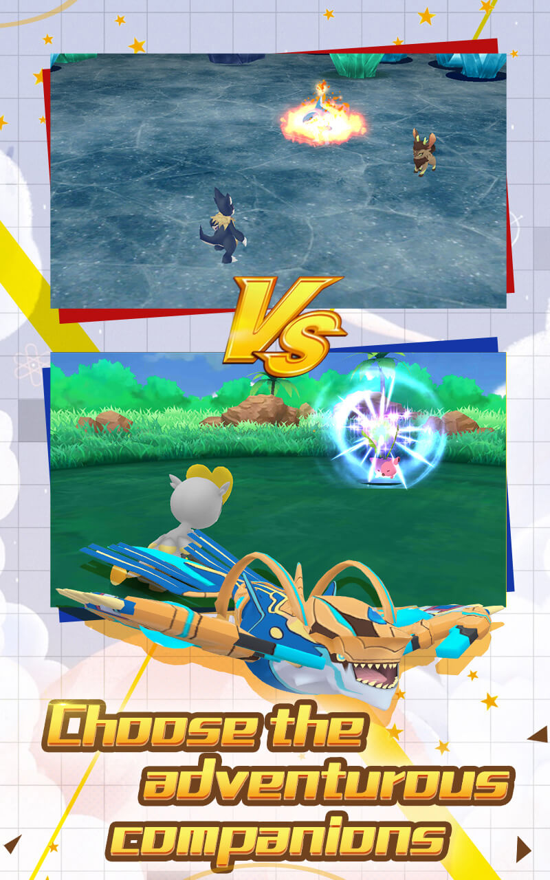 Pokémon Sun Moon screenshot 3 - game app interface