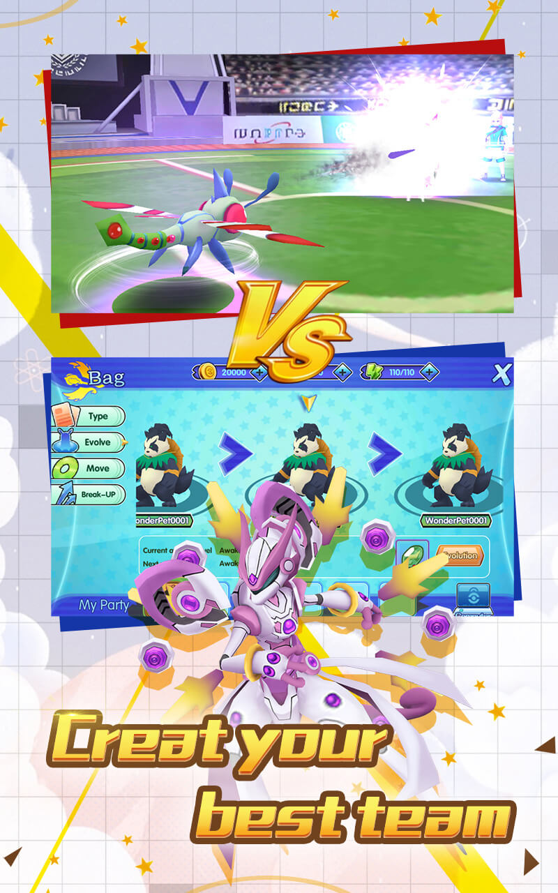 Pokémon Sun Moon screenshot 4 - game app interface