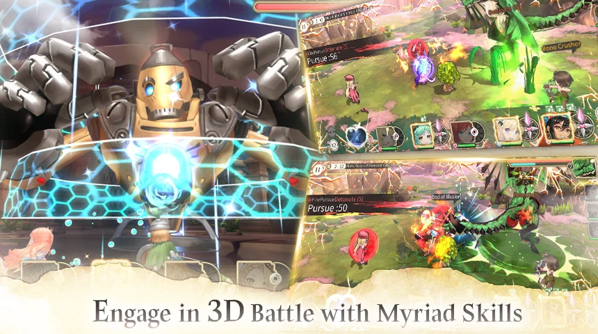 (18+) Cherry Tale Hack screenshot 1 - iOS game interface