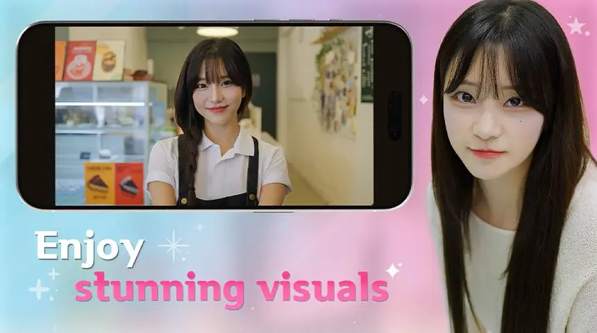 (18+) Five Hearts Under One Roof Mod APK screenshot 2 - Android mod game interface