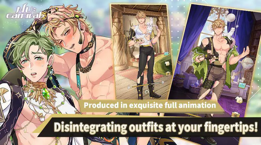 (18+) NU: Carnival iOS Mod iPA