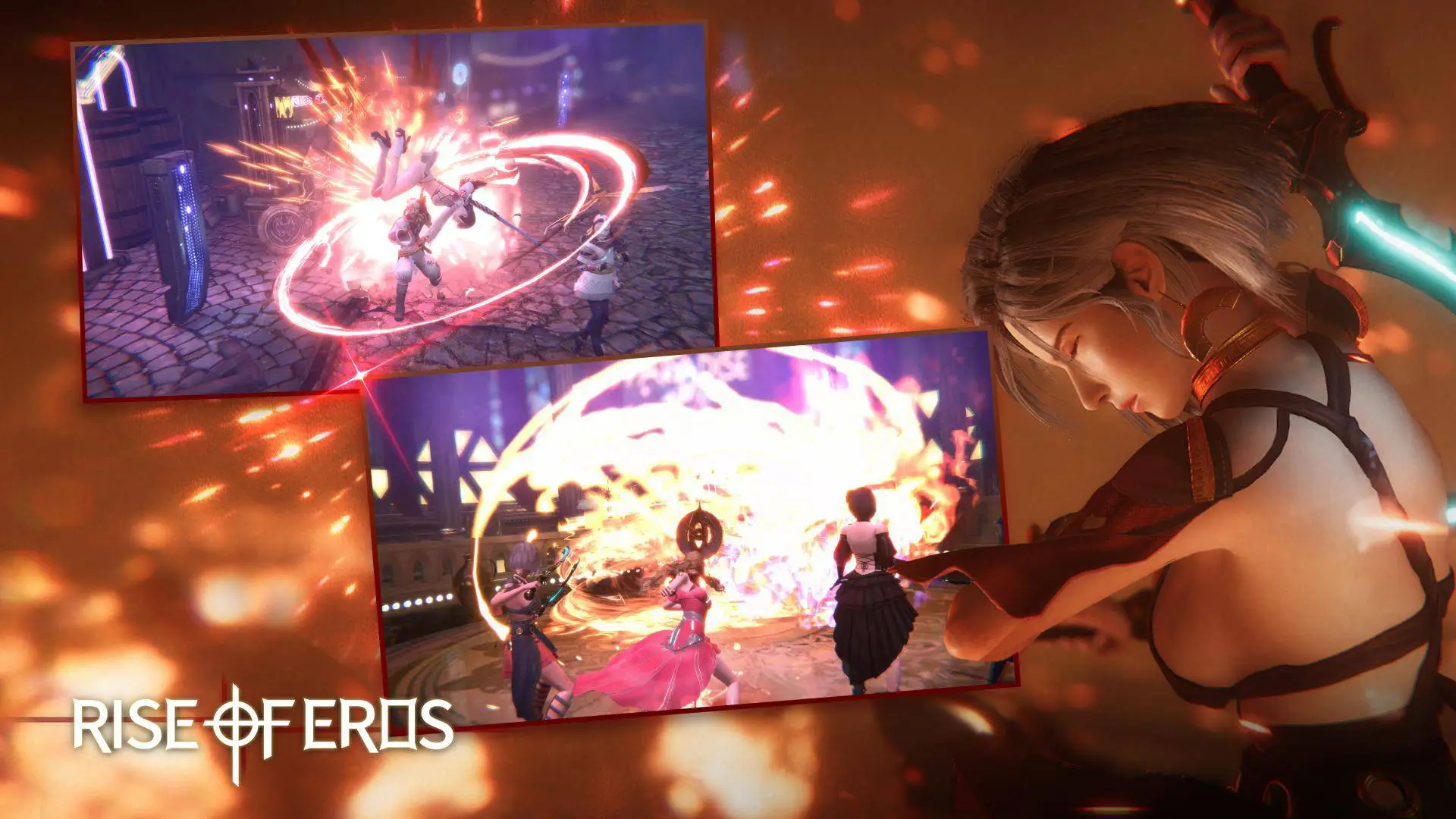 (18+) Rise of Eros iOS Mod iPA