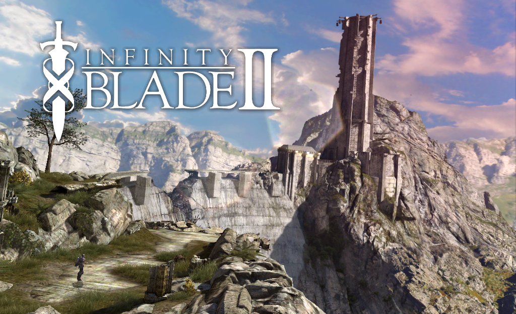 Infinity Blade 2 Hack screenshot 1 - game app interface