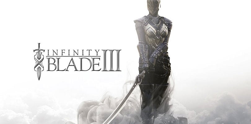 Infinity Blade 3 Hack screenshot 1 - game app interface