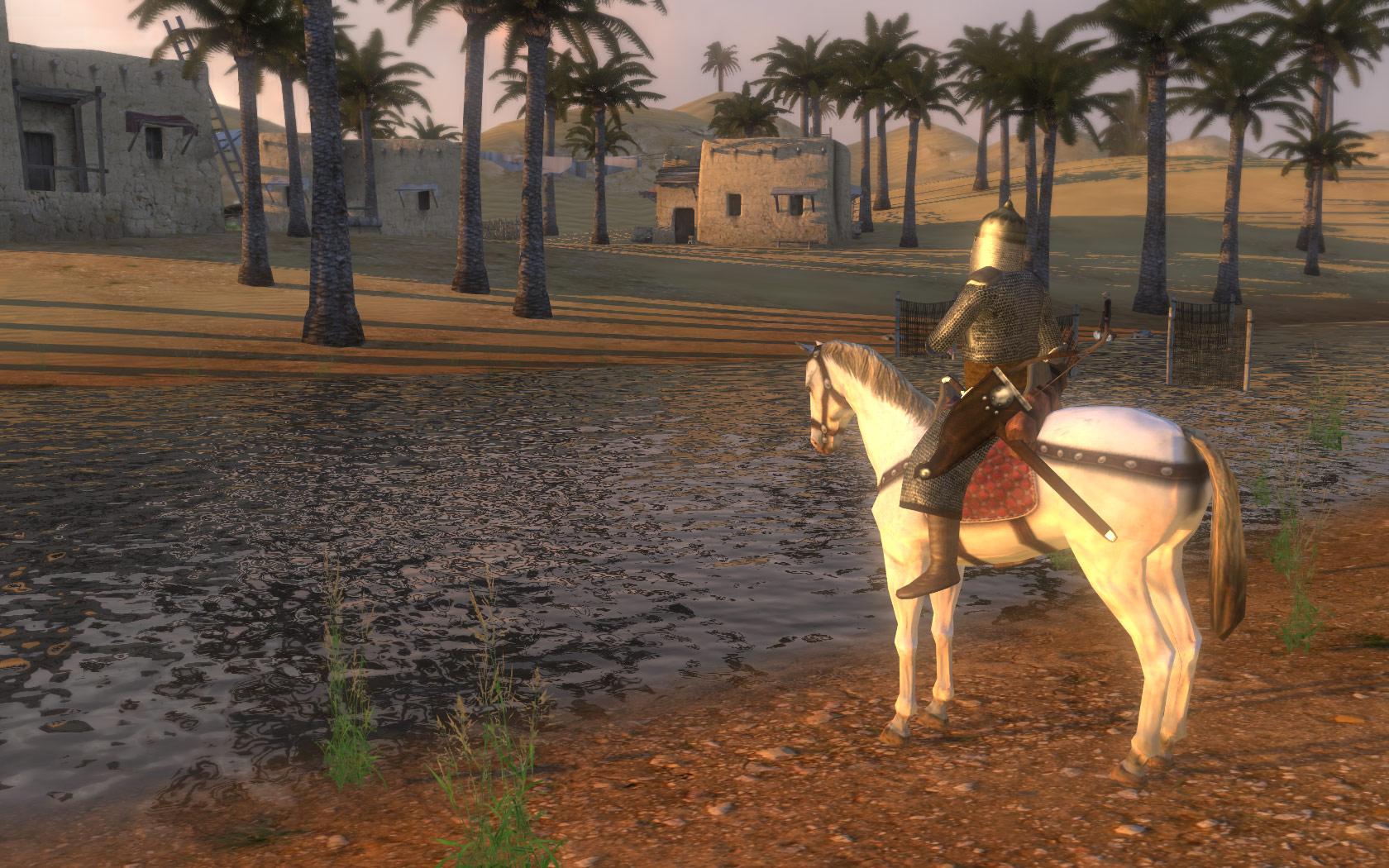 Mount & Blade: Warband screenshot 2 - Android mod game interface