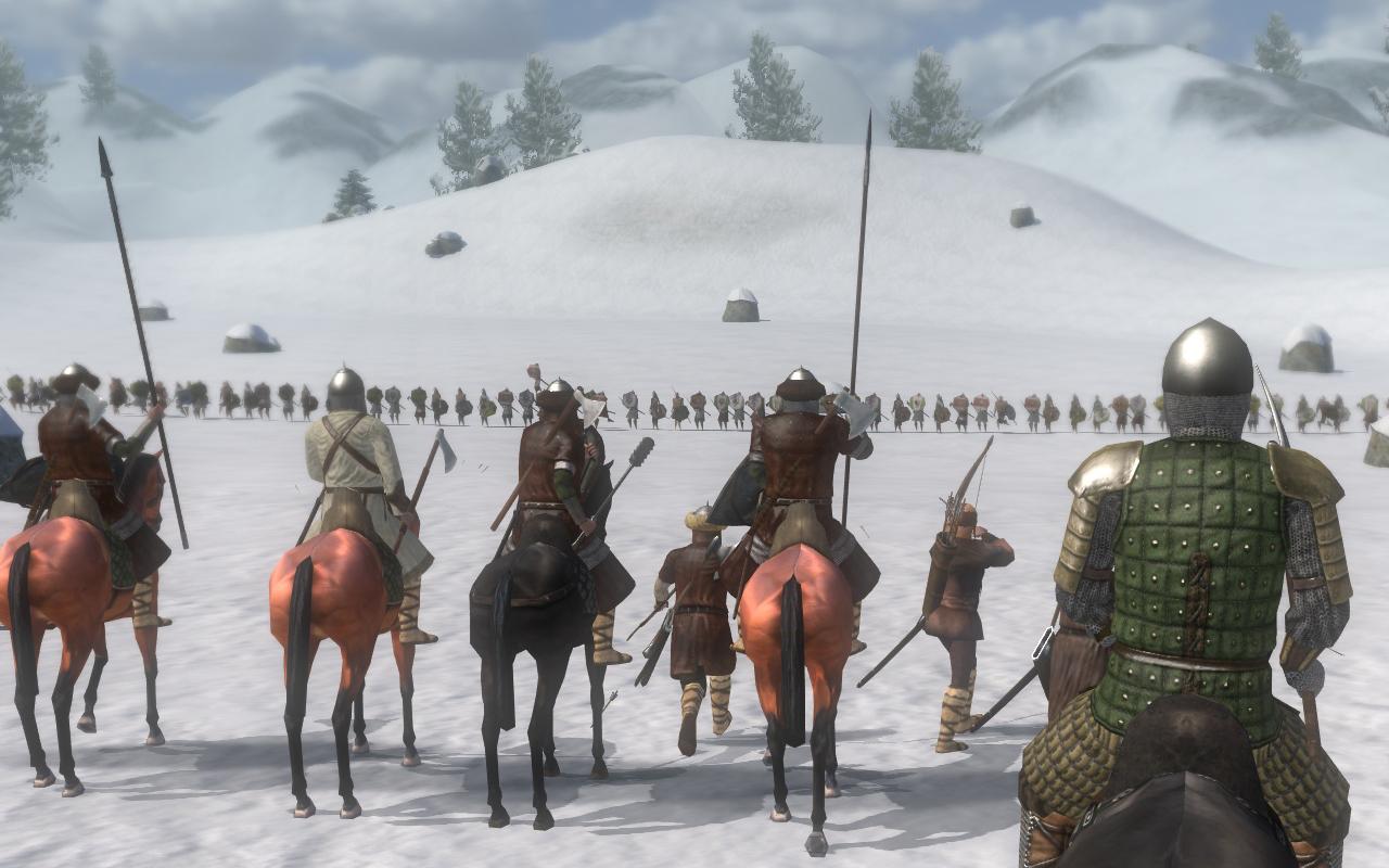Mount & Blade: Warband screenshot 3 - Android mod game interface