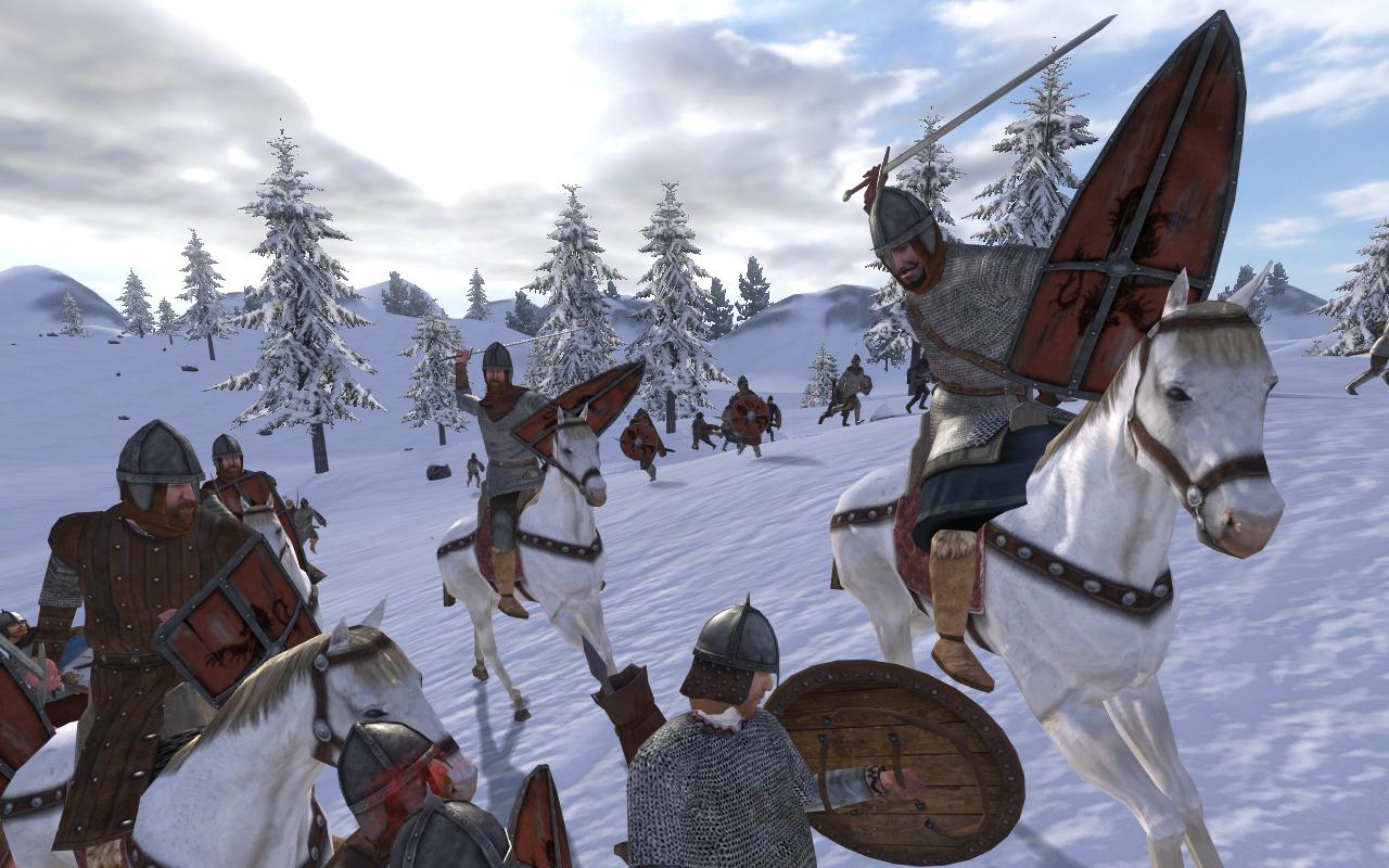 Mount & Blade: Warband screenshot 4 - Android mod game interface